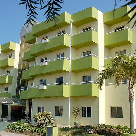 Apart Hotel فيديراسيون المظهر الخارجي الصورة