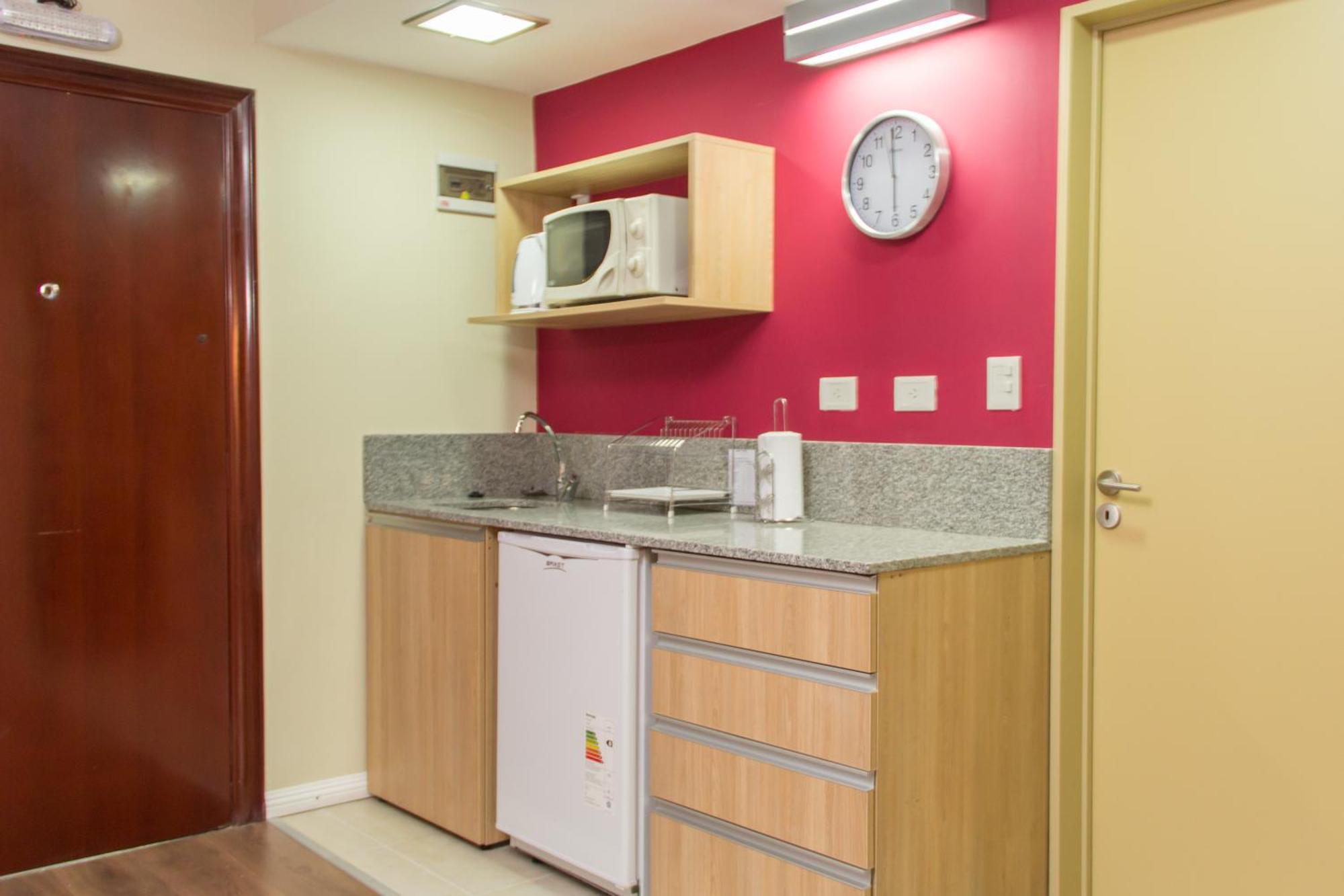 Apart Hotel فيديراسيون الغرفة الصورة