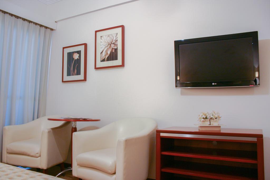 Apart Hotel فيديراسيون المظهر الخارجي الصورة