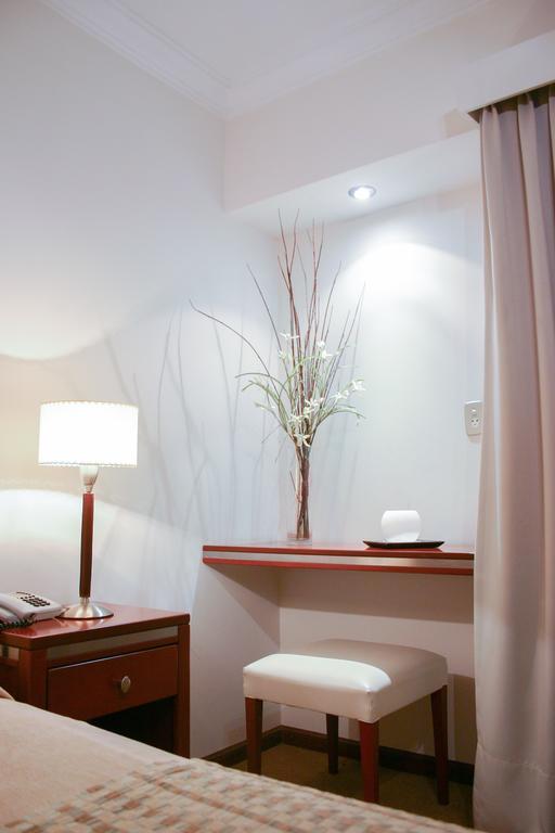 Apart Hotel فيديراسيون المظهر الخارجي الصورة