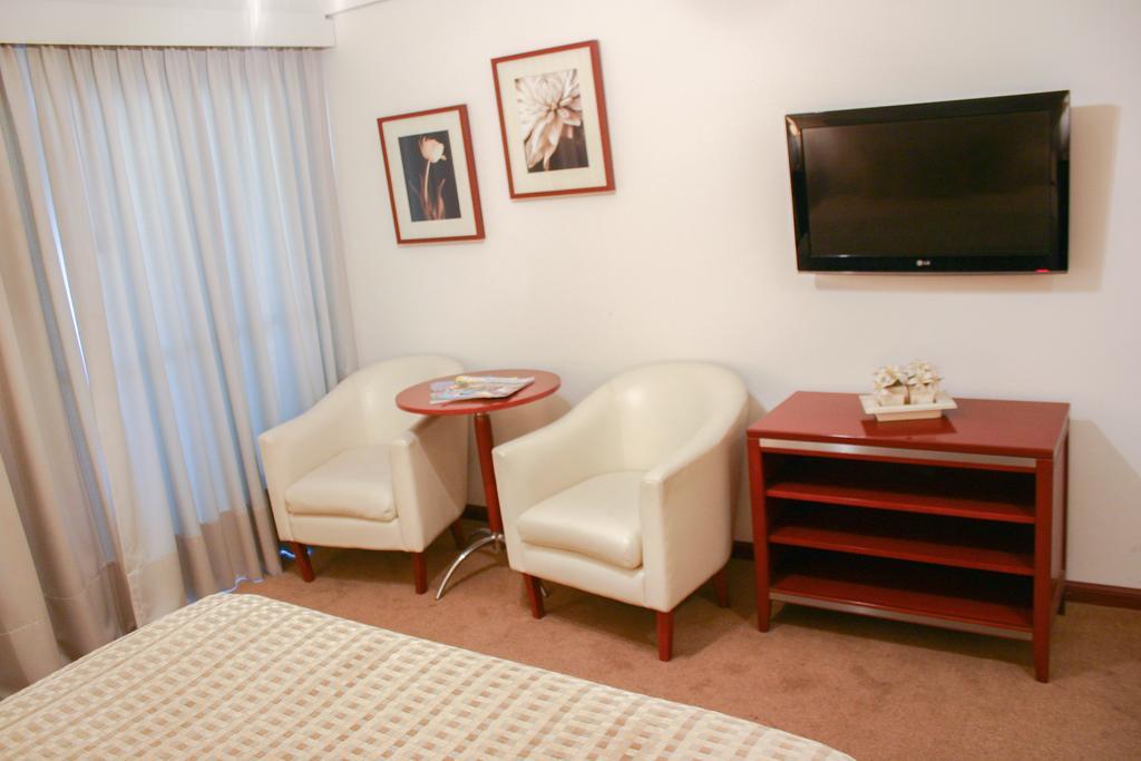 Apart Hotel فيديراسيون المظهر الخارجي الصورة