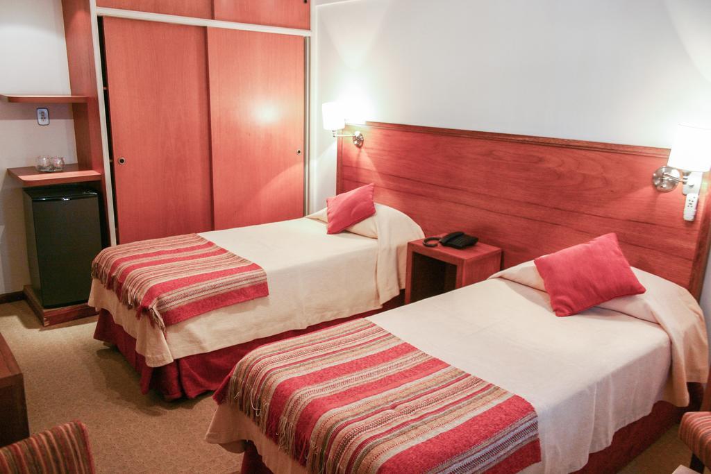 Apart Hotel فيديراسيون المظهر الخارجي الصورة