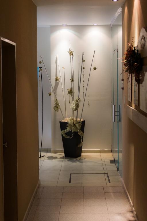 Apart Hotel فيديراسيون المظهر الخارجي الصورة