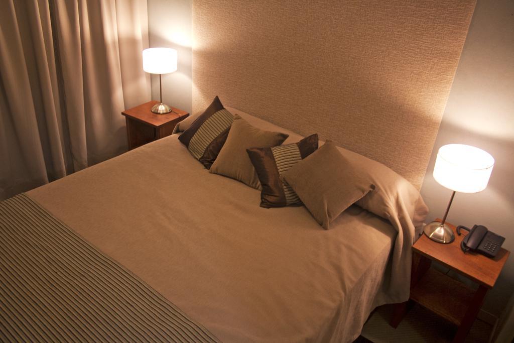 Apart Hotel فيديراسيون المظهر الخارجي الصورة