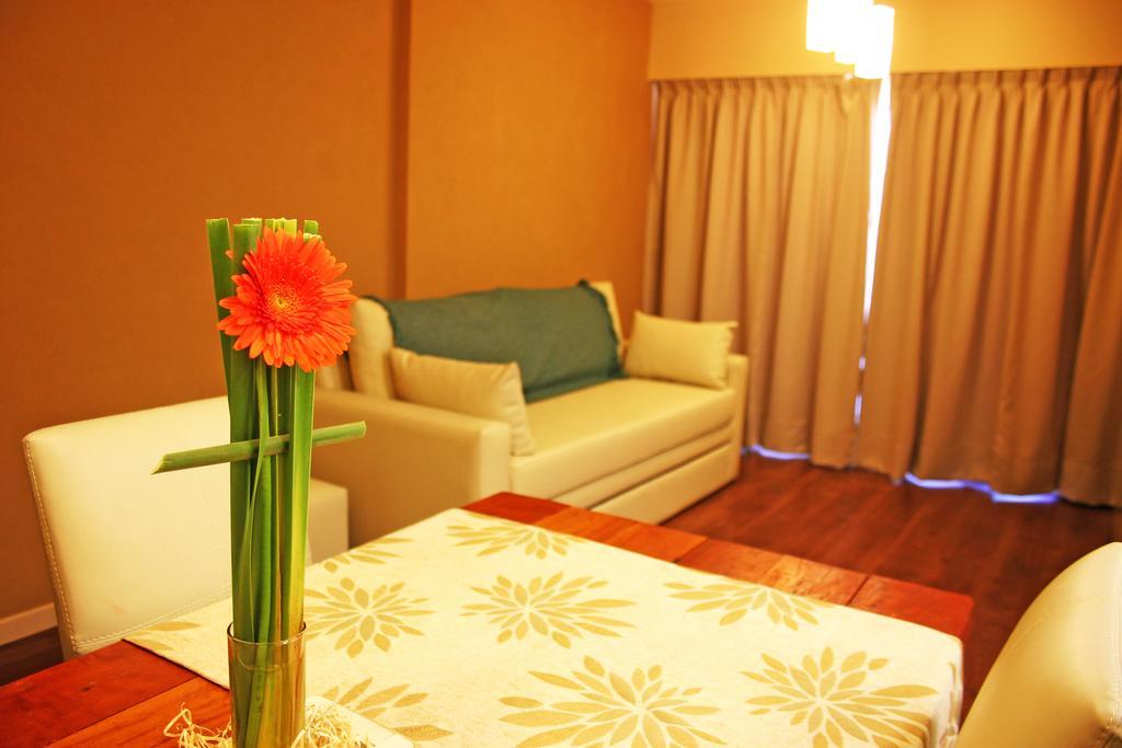 Apart Hotel فيديراسيون المظهر الخارجي الصورة