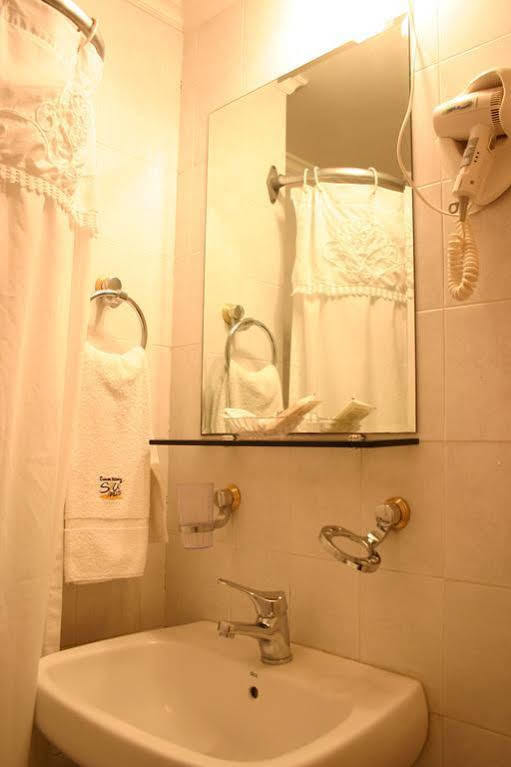 Apart Hotel فيديراسيون المظهر الخارجي الصورة