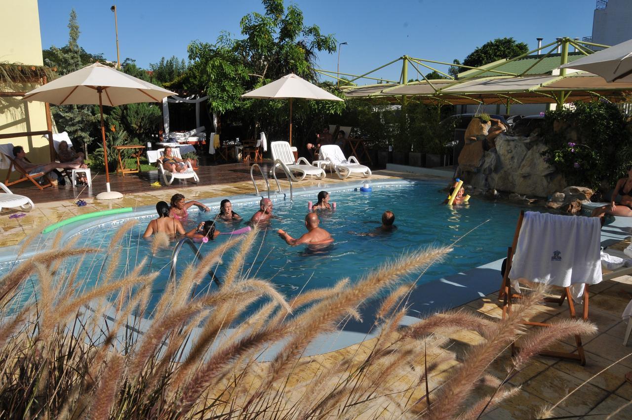 Apart Hotel فيديراسيون المظهر الخارجي الصورة