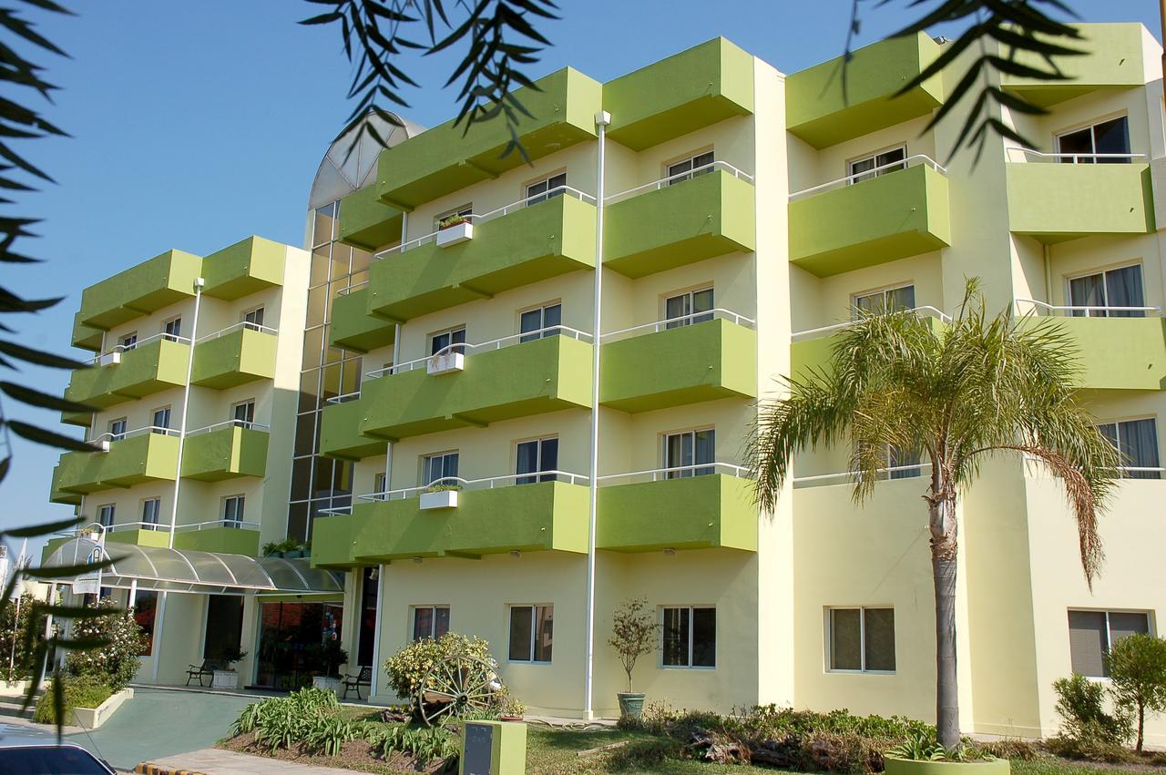 Apart Hotel فيديراسيون المظهر الخارجي الصورة