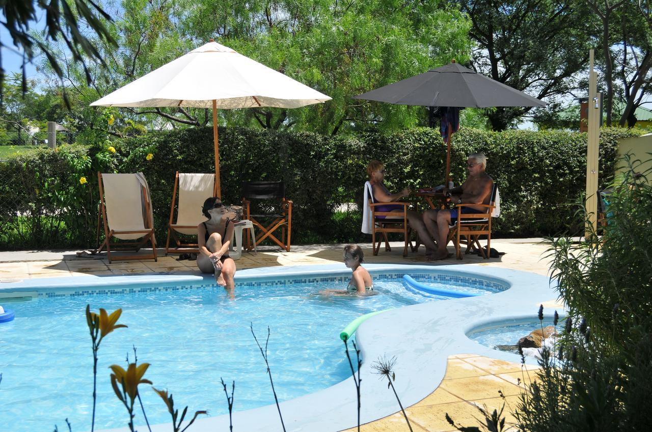 Apart Hotel فيديراسيون المظهر الخارجي الصورة
